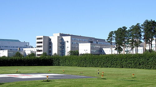 Oulu University Hospital